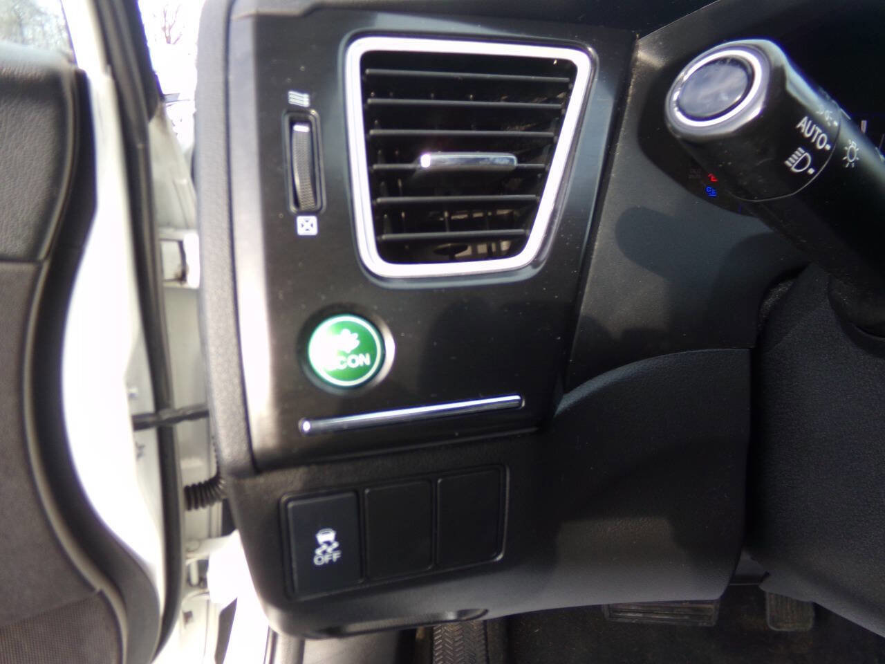 Used 2014 Honda Civic EX image 25