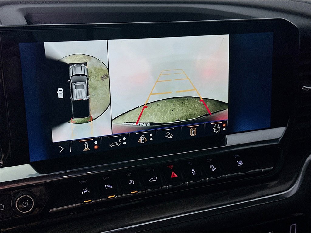 Used 2024 Chevrolet Silverado 1500 LTZ w/ LTZ Premium Package image 9