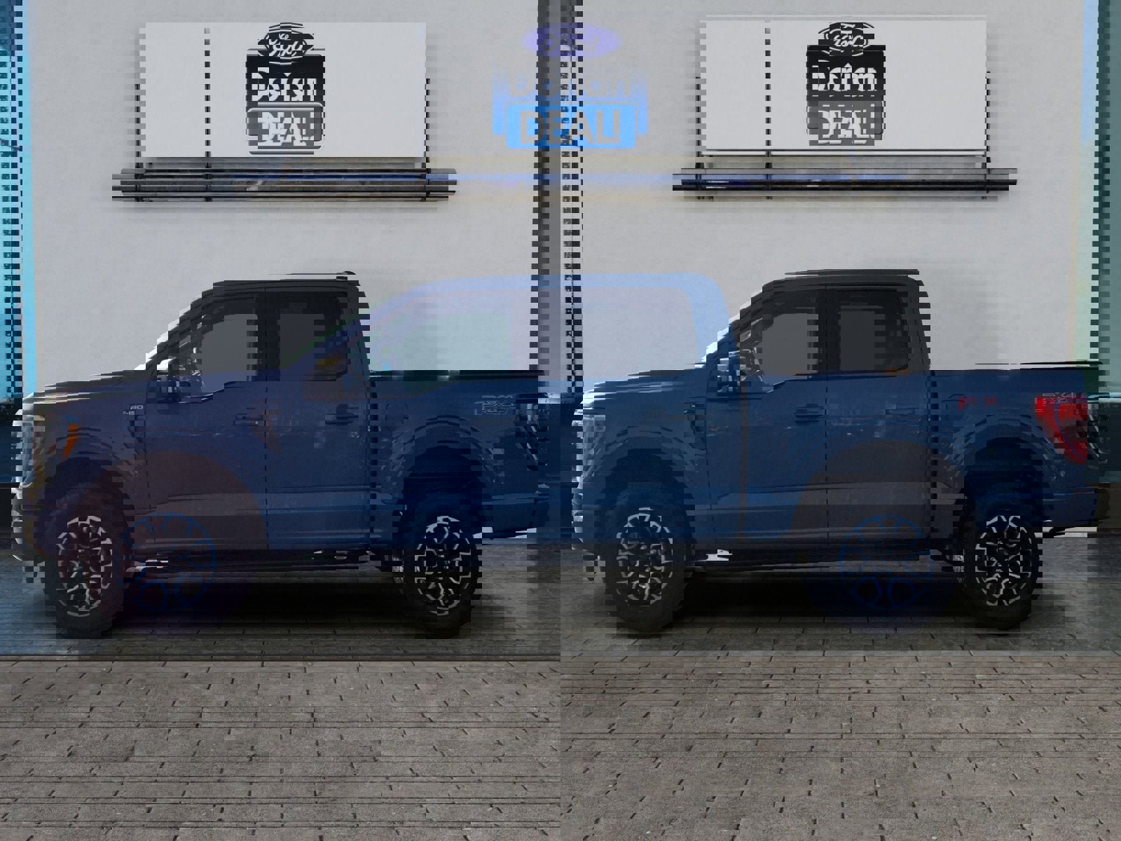 Certified 2023 Ford F150 XLT w/ Equipment Group 302A High image 6