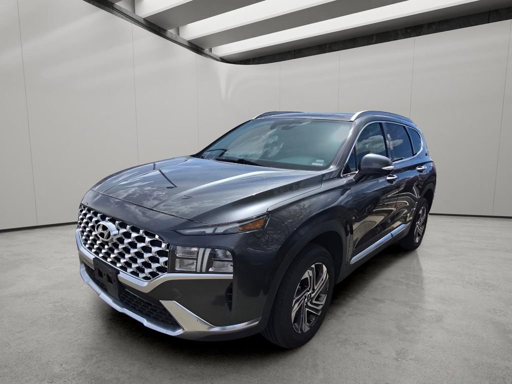 Used 2023 Hyundai Santa Fe SEL w/ Premium Package image 2