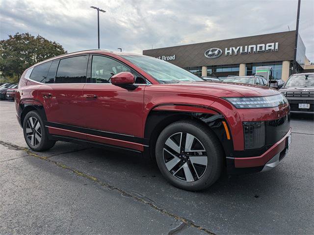 New 2026 Hyundai Ioniq 9 SEL image 1