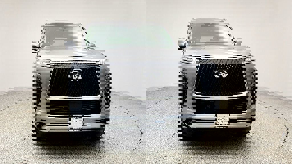Used 2025 INFINITI QX80 Sensory w/ Premium Cargo Package image 2