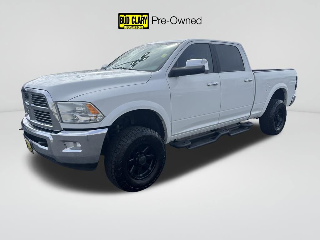 Used 2012 RAM 2500 Laramie image 1