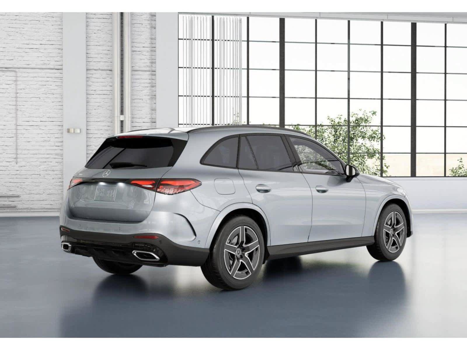Used 2026 Mercedes-Benz GLC 300 image 20