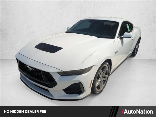 New 2026 Ford Mustang GT