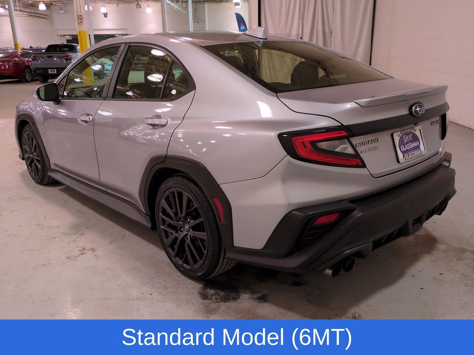 Certified 2023 Subaru WRX Premium AWD/4WD image 5