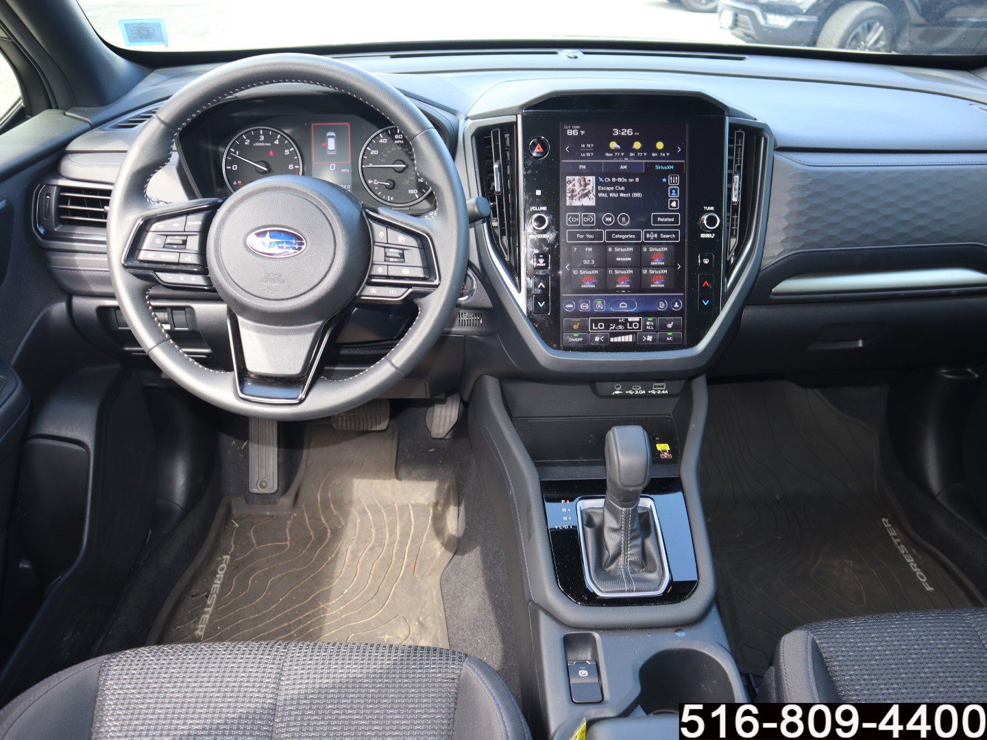 Used 2025 Subaru Forester Premium w/ Convenience Package #1 image 21