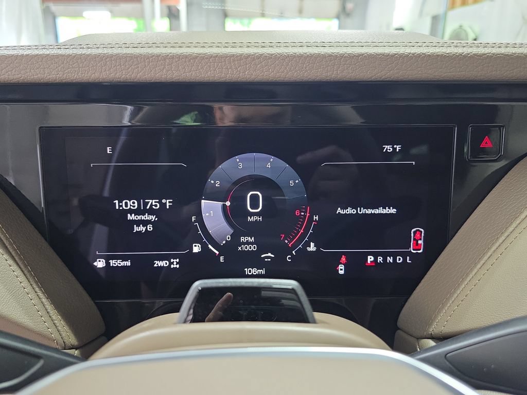 New 2026 GMC Yukon XL Denali w/ Advanced Technology Package AWD/4WD image 21