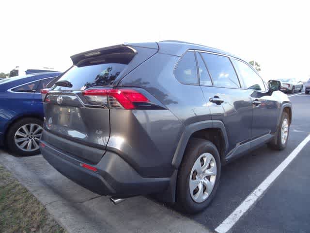 Used 2019 Toyota RAV4 LE w/ Carpet Mat Package FWD image 6