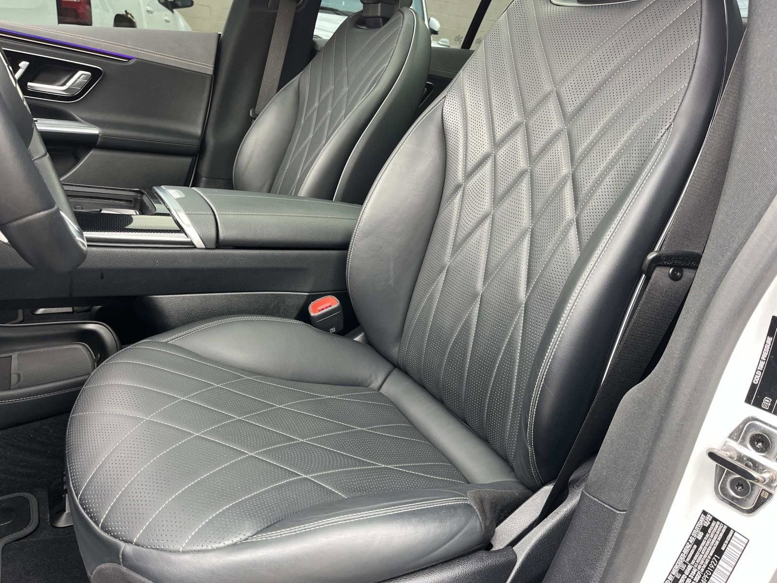 Certified 2023 Mercedes-Benz EQE 500 4MATIC Sedan image 24