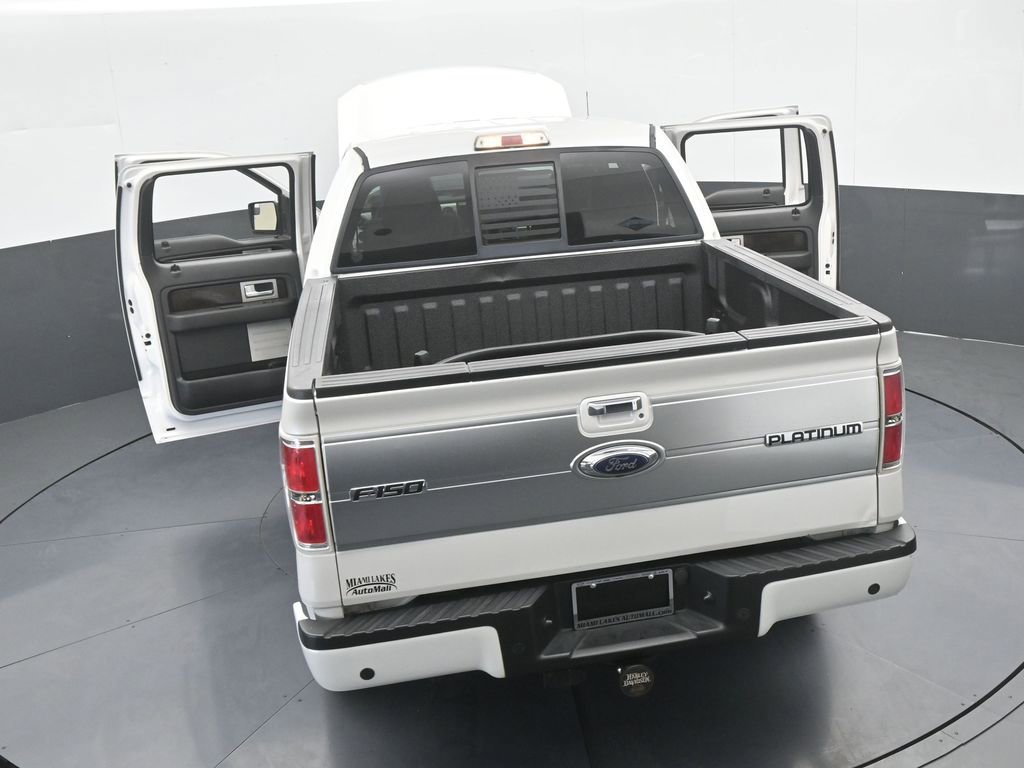 Used 2014 Ford F150 Platinum AWD/4WD image 72