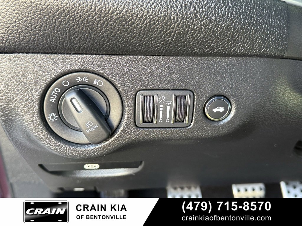 Used 2021 Dodge Challenger R/T Scat Pack w/ T/A Package image 10