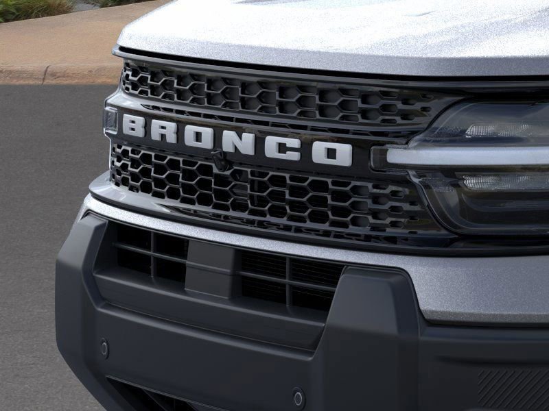 New 2025 Ford Bronco Sport Outer Banks w/ Outer Banks Tech Package+ image 17