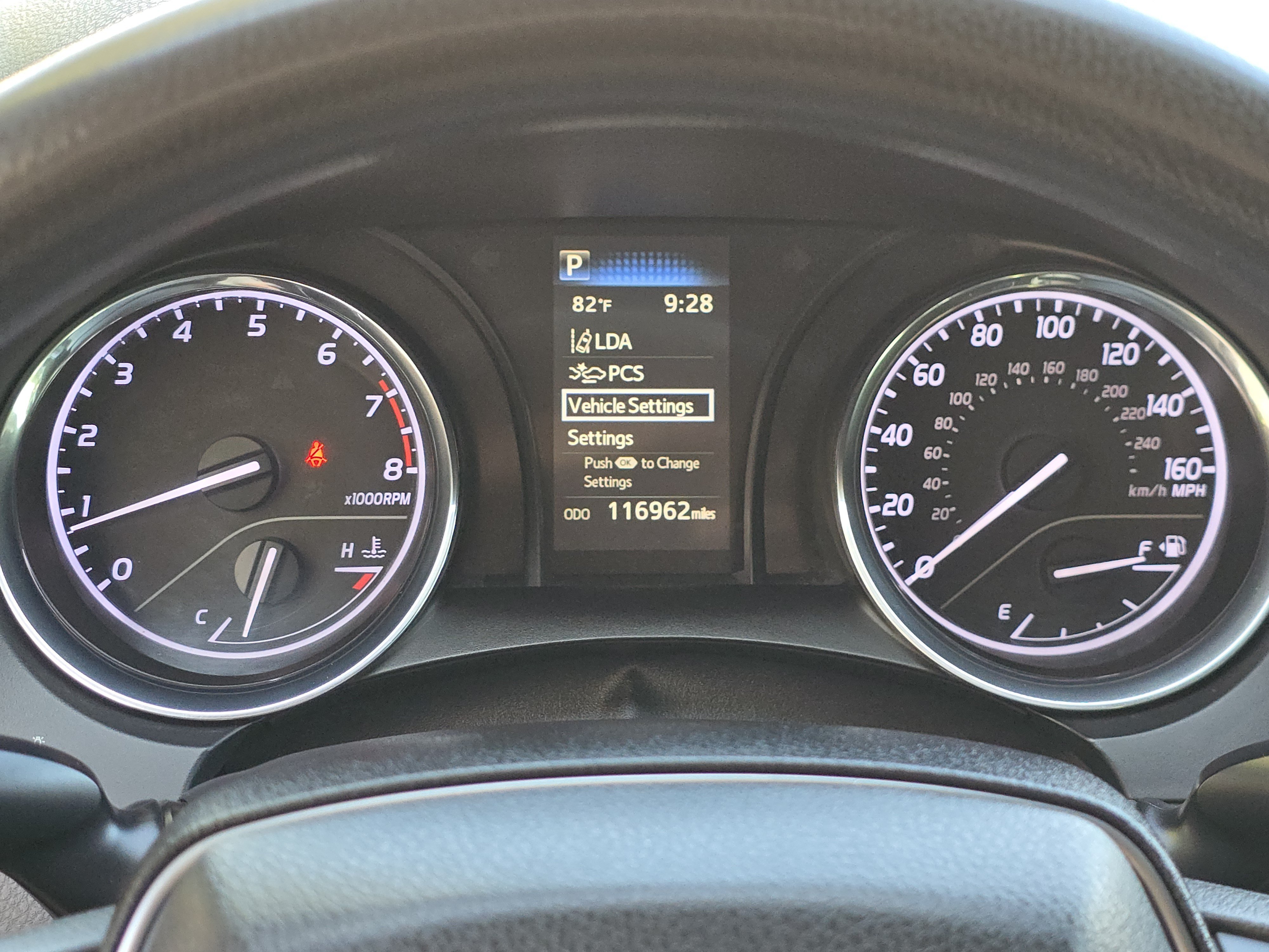 Used 2019 Toyota Camry LE FWD image 22