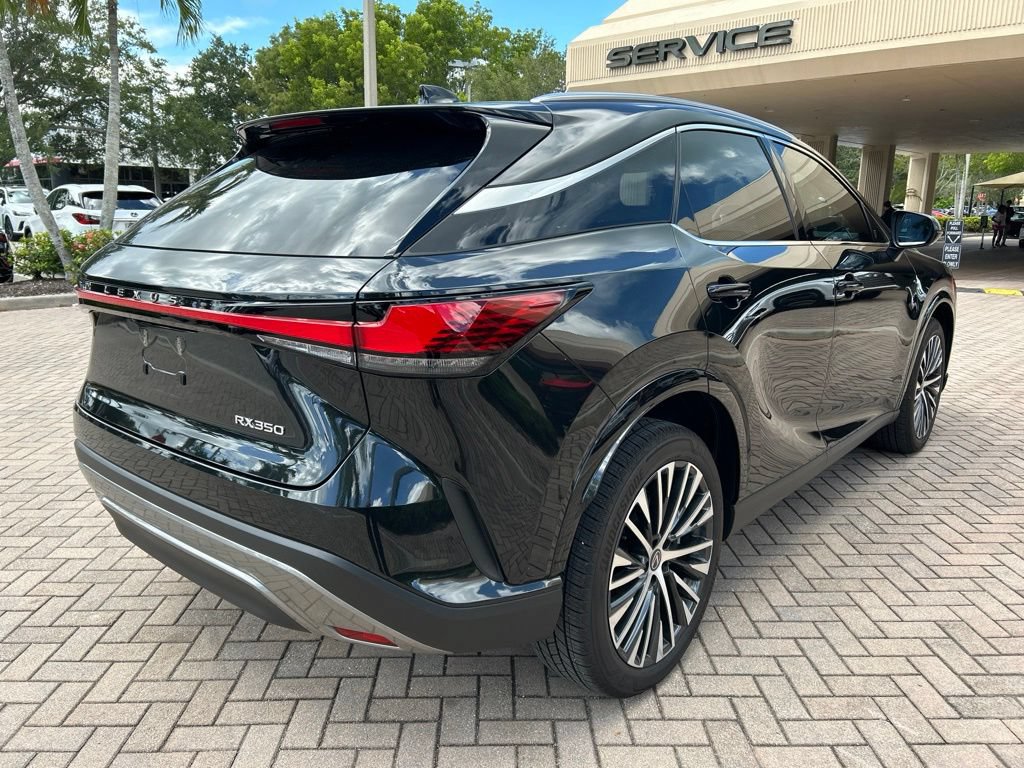 Used 2026 Lexus RX 350 Premium Plus FWD image 3