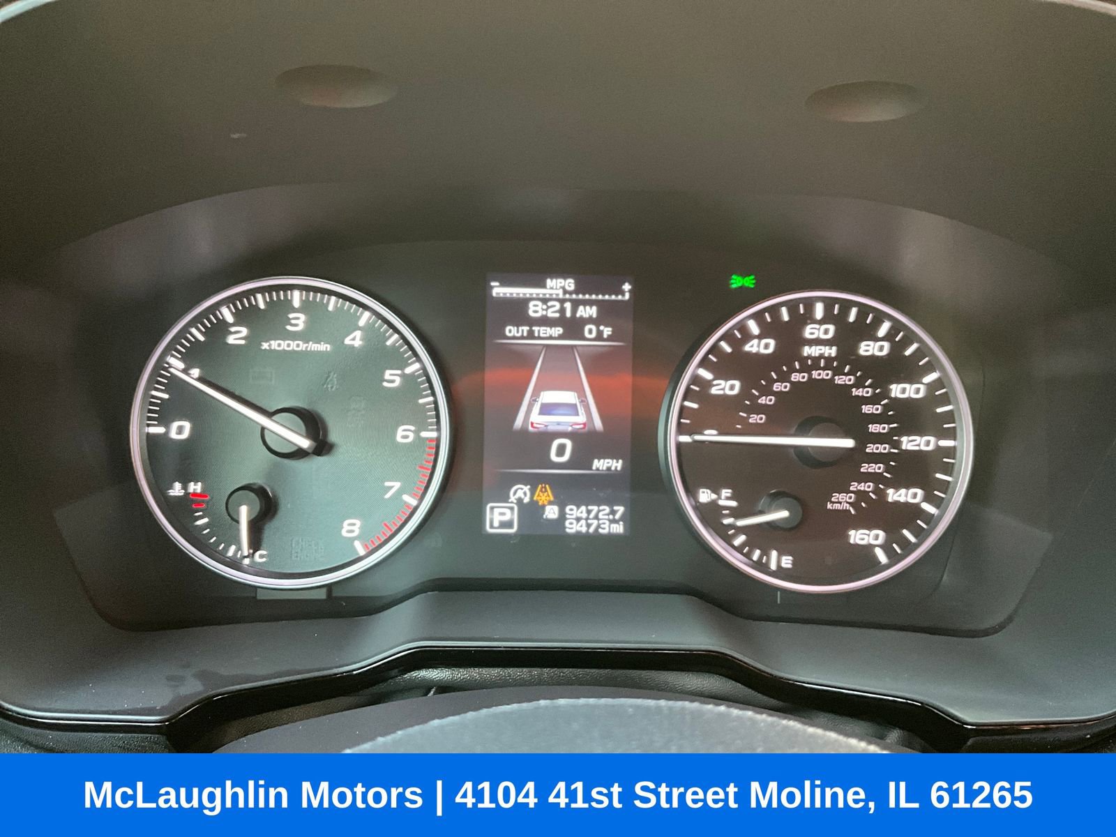 Certified 2025 Subaru Legacy Premium image 25