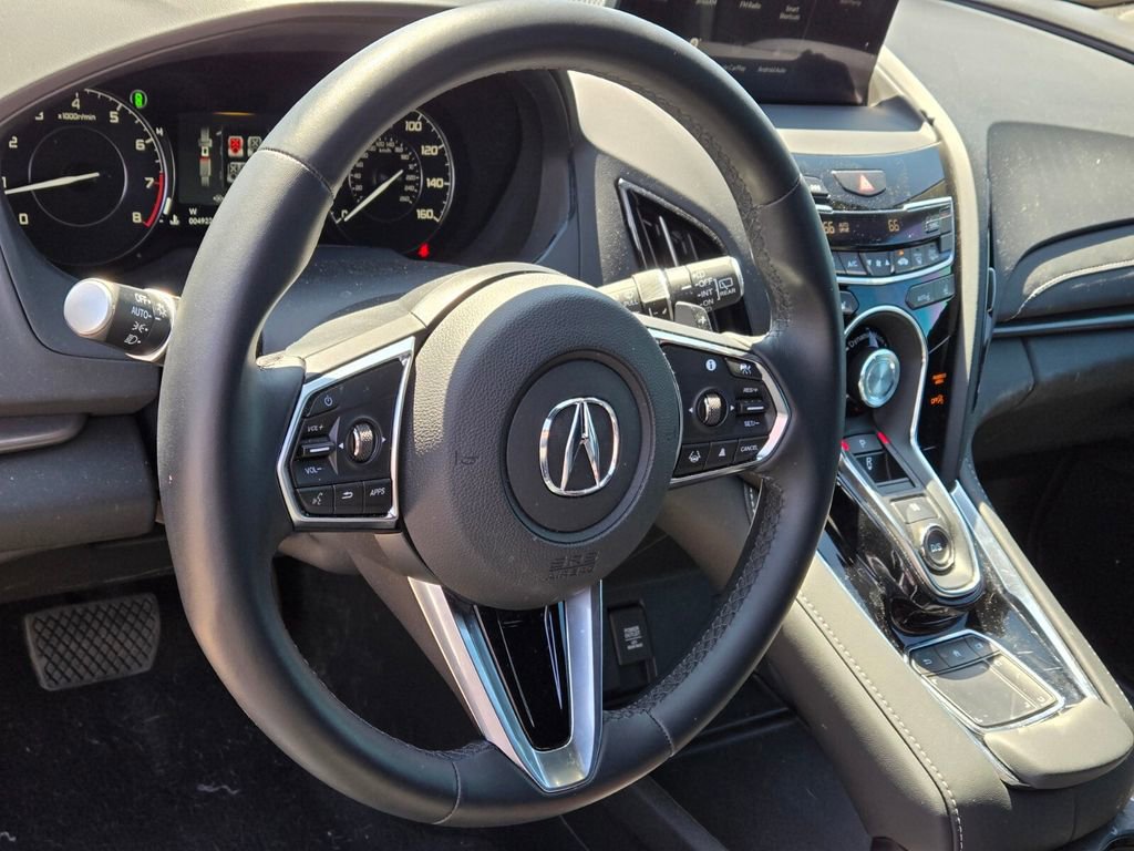Certified 2025 Acura RDX SH-AWD image 11