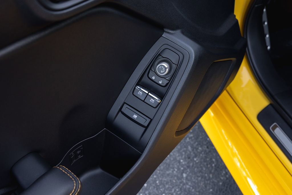 Used 2026 Subaru BRZ Series.Yellow RWD image 9
