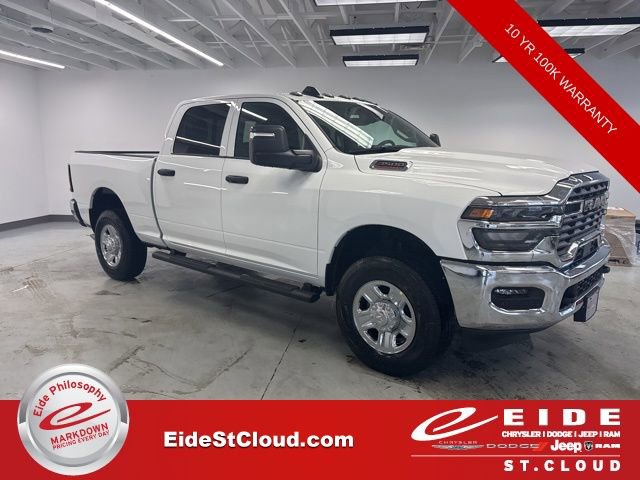 New 2026 RAM 3500 Tradesman