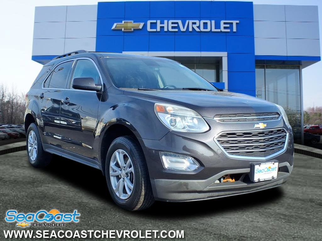 Used 2016 Chevrolet Equinox LT w/ Convenience Package