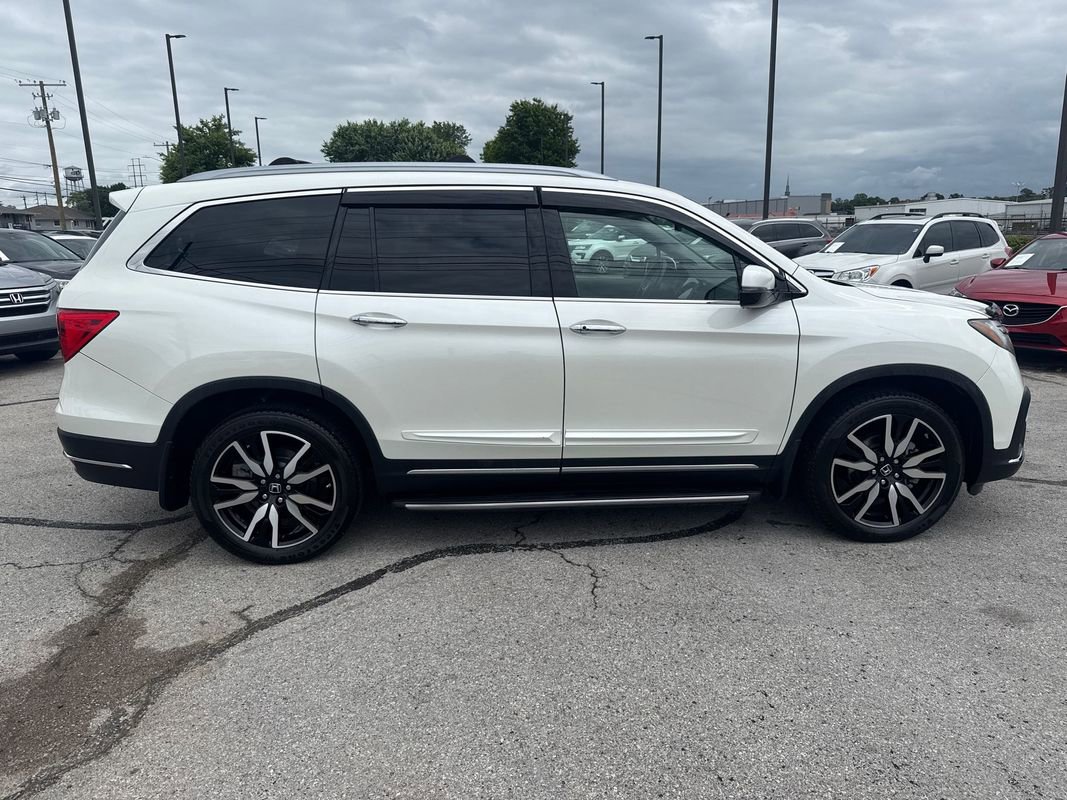 Used 2019 Honda Pilot Elite image 6