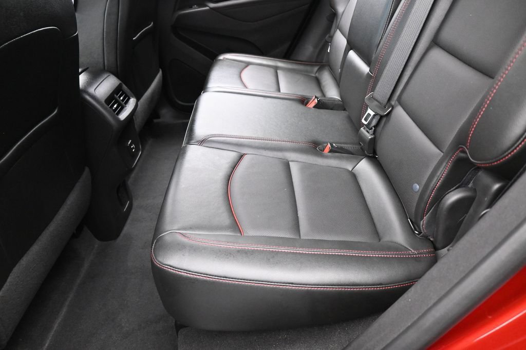 Used 2024 Chevrolet Equinox RS w/ RS Leather Package FWD image 36