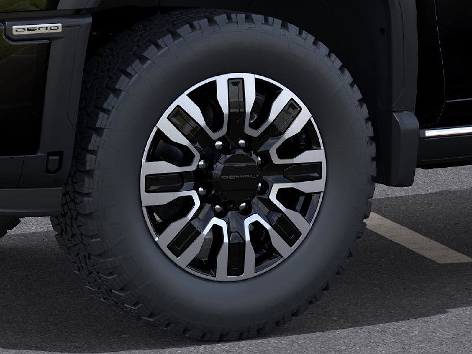 New 2026 GMC Sierra 2500 Denali Ultimate w/ Max Trailering Package image 9