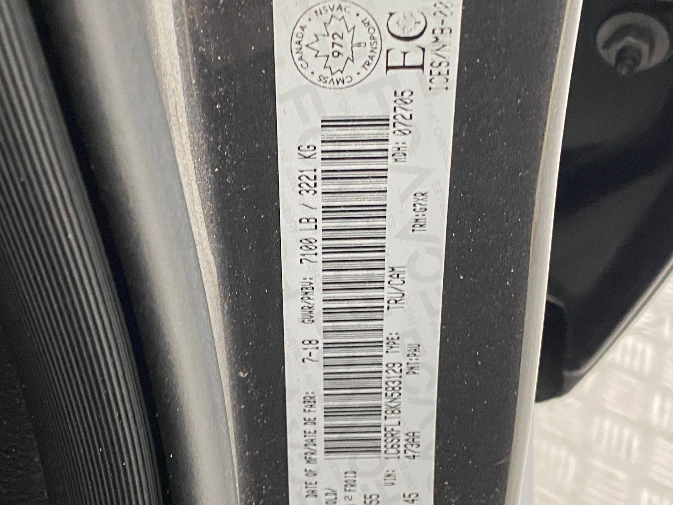 Used 2019 RAM 1500 Rebel w/ Level 2 Equipment Group image 21