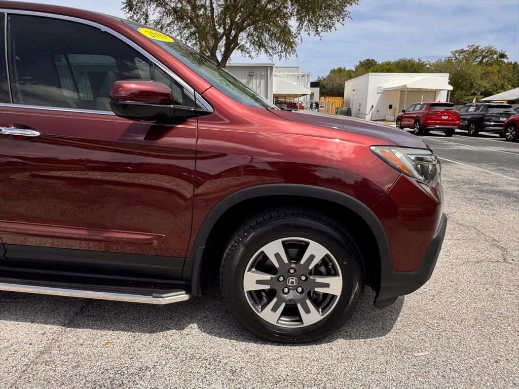 Used 2019 Honda Ridgeline RTL-E image 13