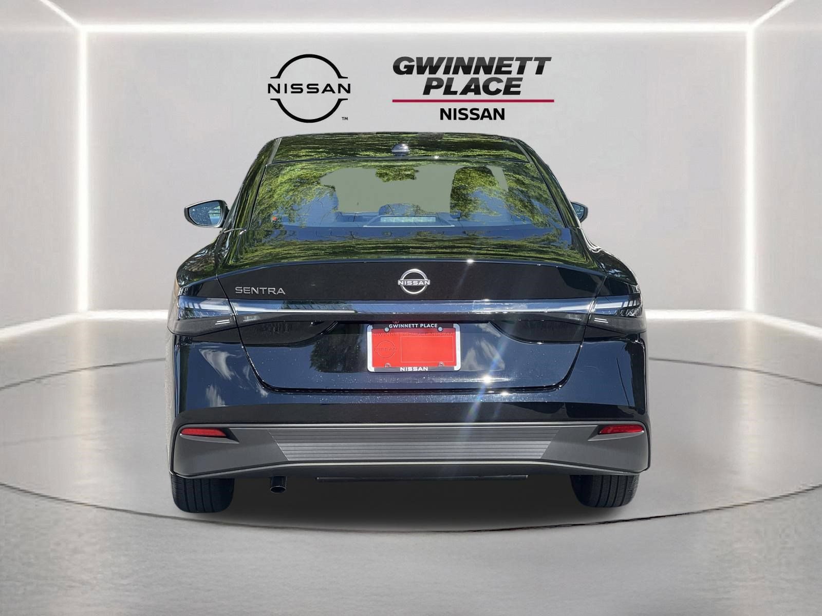 New 2026 Nissan Sentra SV w/ SV Convenience Package FWD image 22