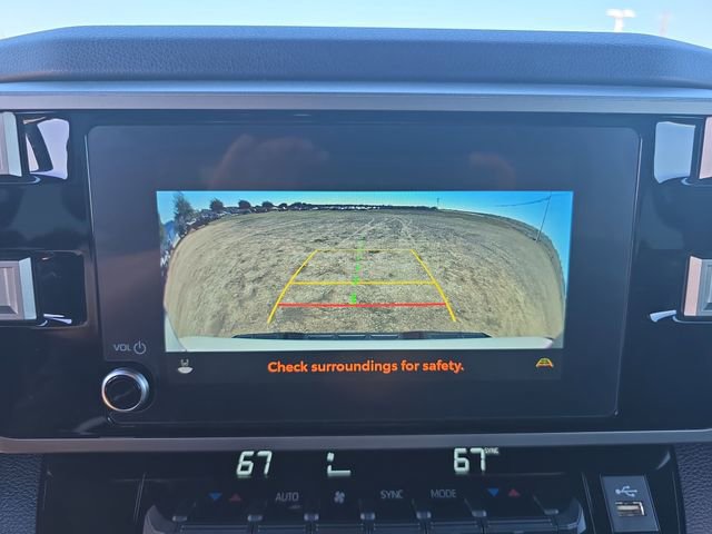 Used 2025 Toyota Tundra SR5 w/ SR5 Premium Package image 21