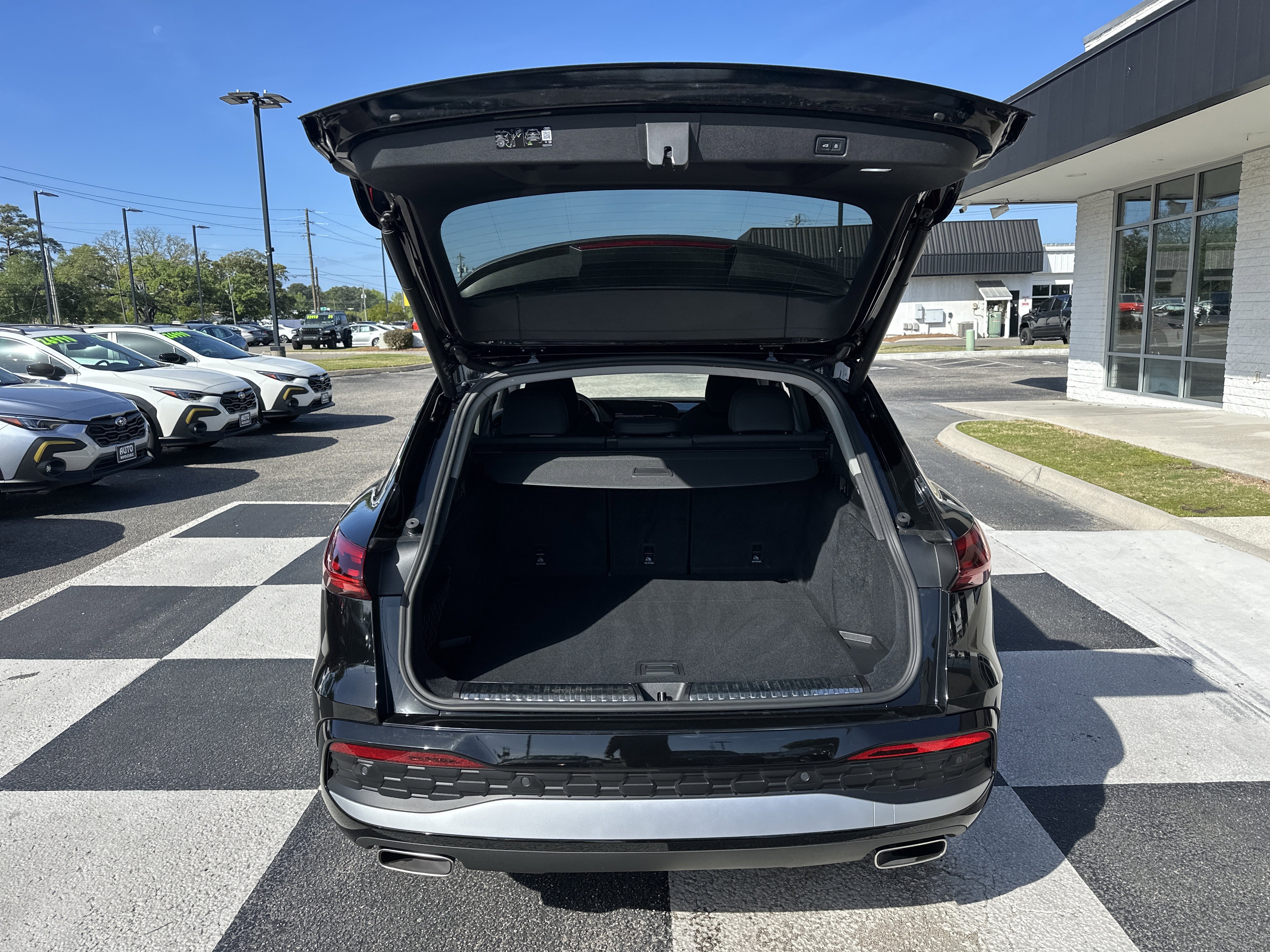 Used 2025 Audi Q5 Premium Plus image 5