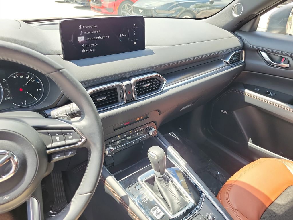 Used 2025 MAZDA CX-5 Carbon Edition AWD/4WD image 23