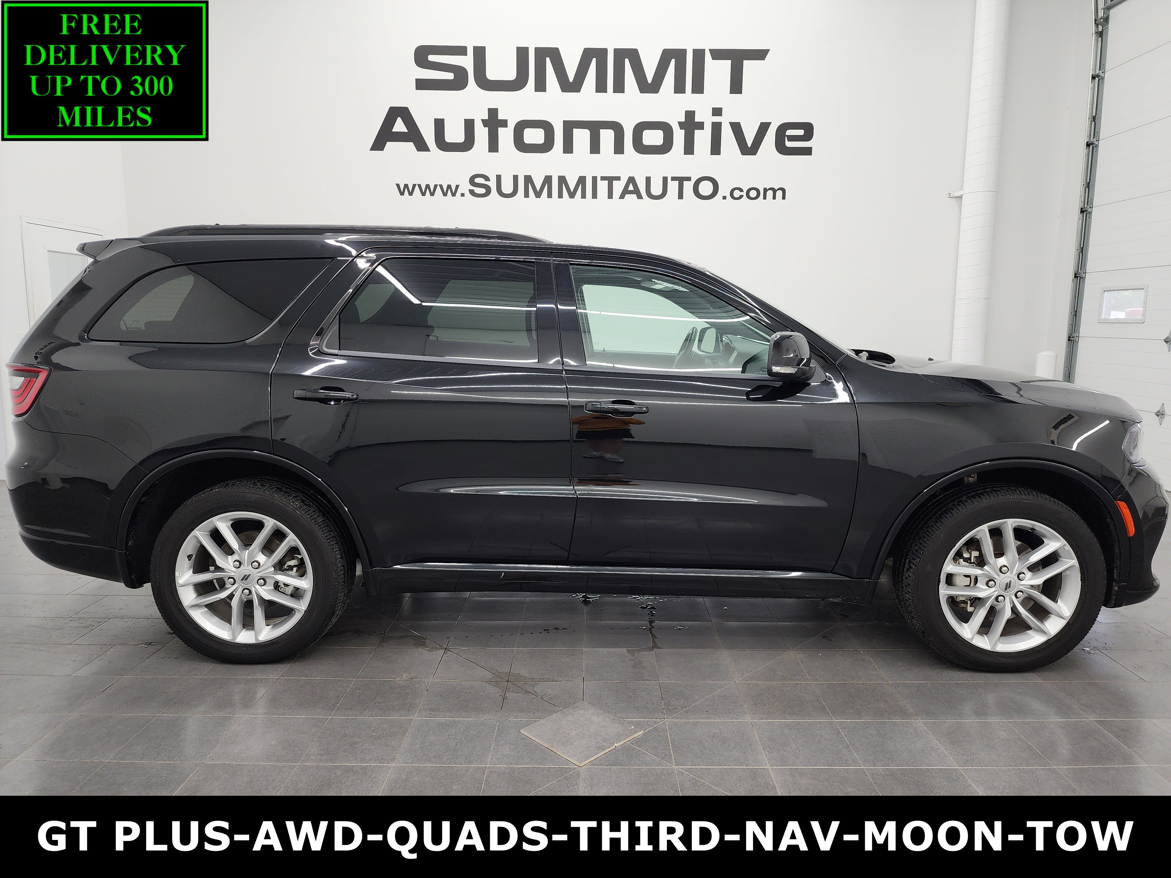 Used 2024 Dodge Durango GT