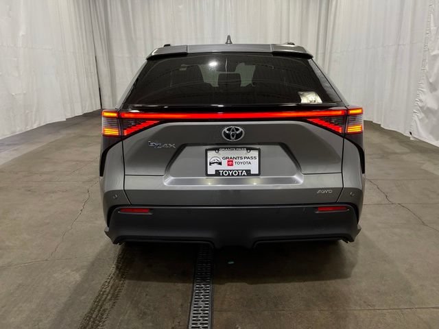 Certified 2023 Toyota bZ4X AWD w/ Weather Package image 5