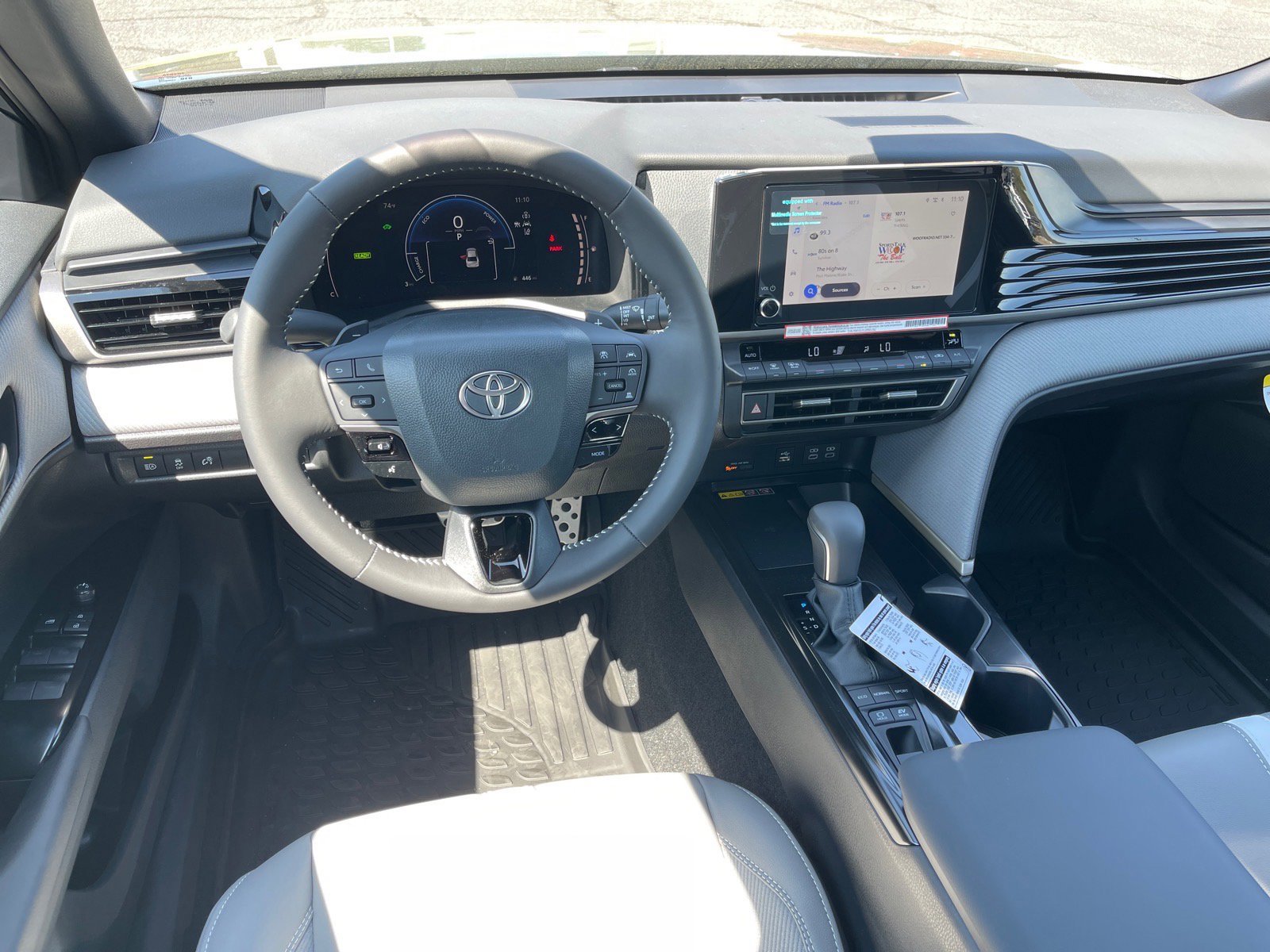 New 2026 Toyota Camry SE image 4