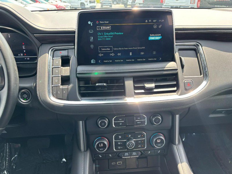 Used 2024 Chevrolet Suburban LT AWD/4WD image 14