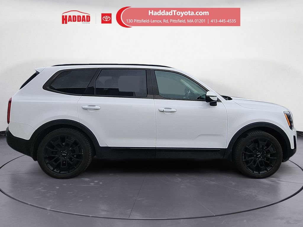 Used 2022 Kia Telluride EX w/ EX Premium Package image 6