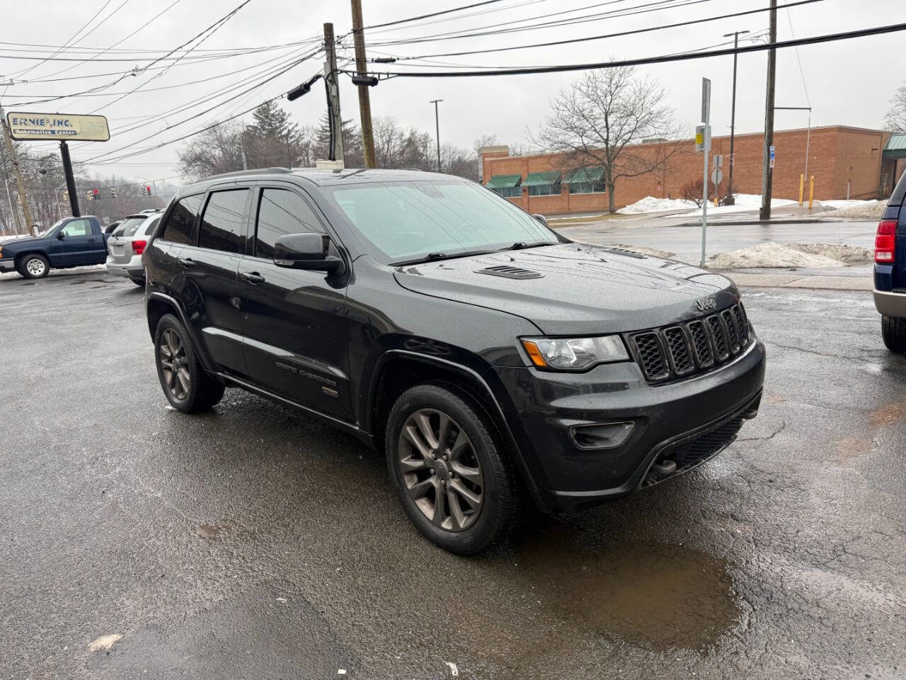 Used 2016 Jeep Grand Cherokee Limited 75th Anniversary image 3