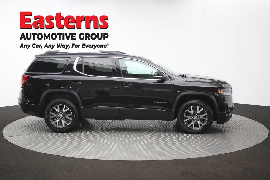 Used 2023 GMC Acadia SLE w/ Driver Convenience Package AWD/4WD image 46