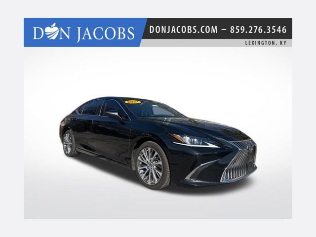 Used 2021 Lexus ES 250 w/ Premium Package