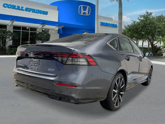 New 2026 Honda Accord Touring image 5