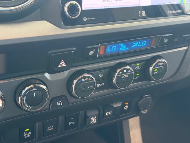 Used 2023 Toyota Tacoma TRD Off-Road w/ TRD Premium Off Road Package AWD/4WD image 20