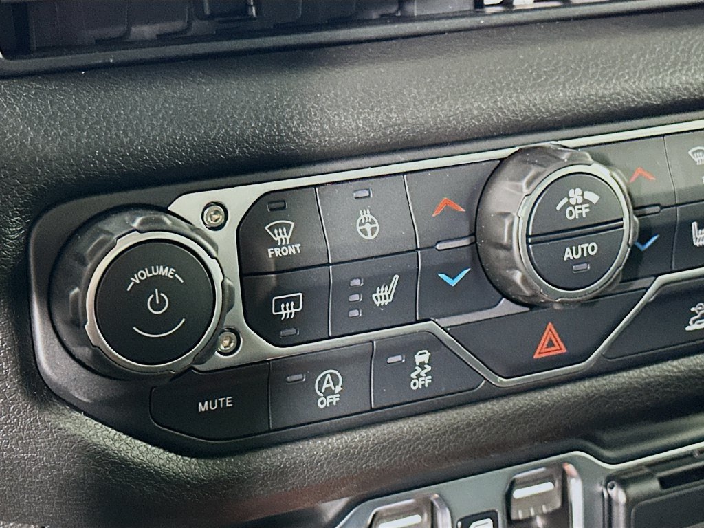 New 2026 Jeep Wrangler Unlimited Sport AWD/4WD image 27