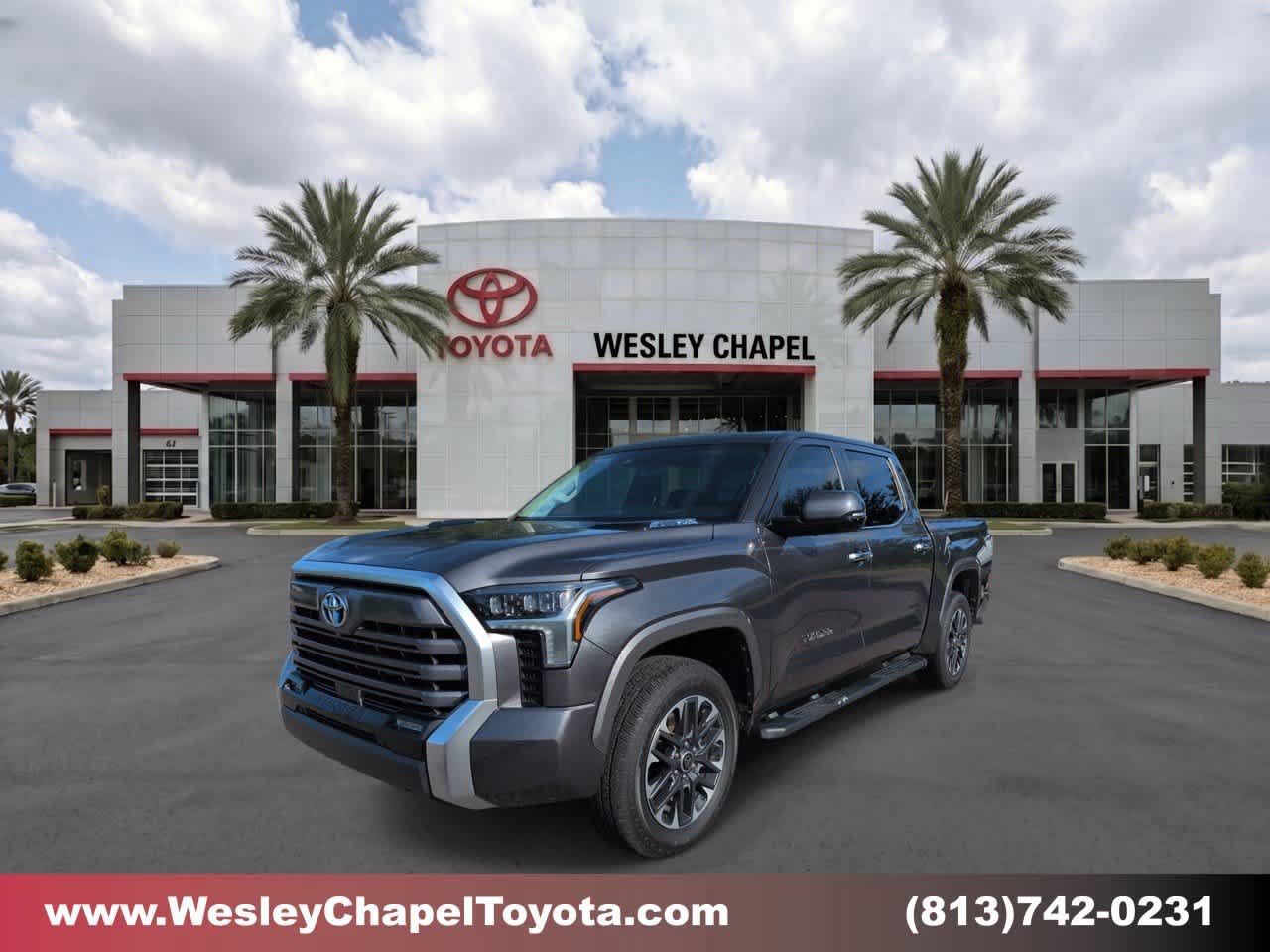Used 2024 Toyota Tundra Limited