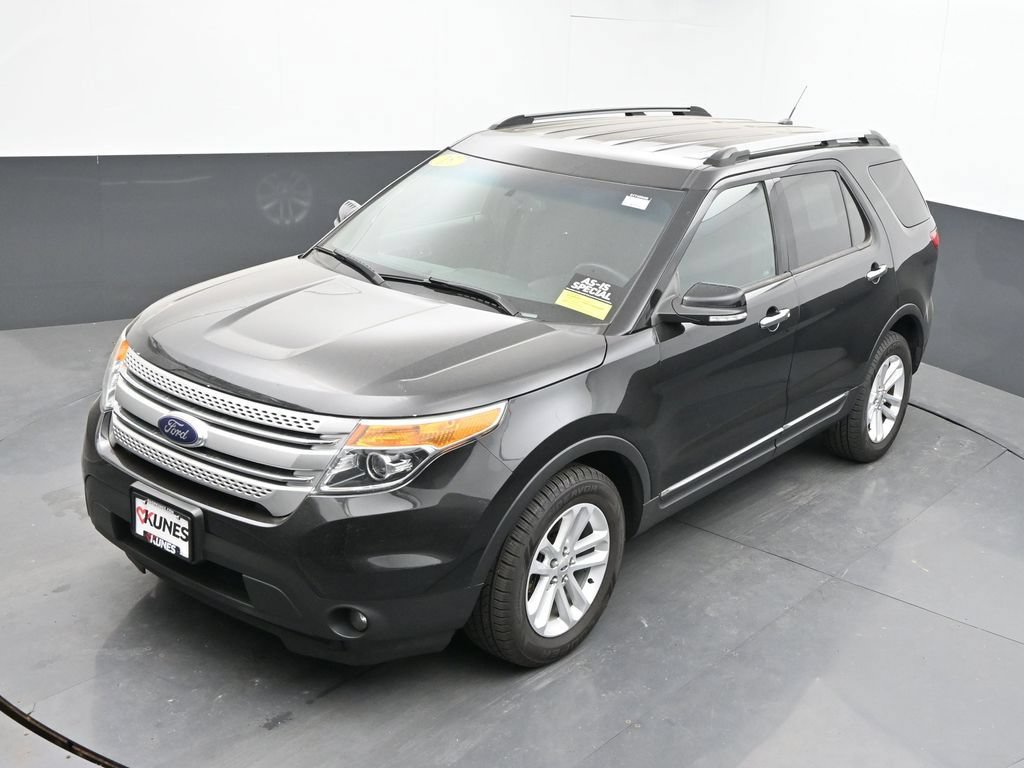 Used 2015 Ford Explorer XLT w/ Equipment Group 201B FWD image 40