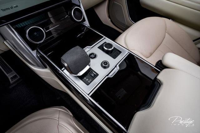 Used 2023 Land Rover Range Rover SE AWD/4WD image 27