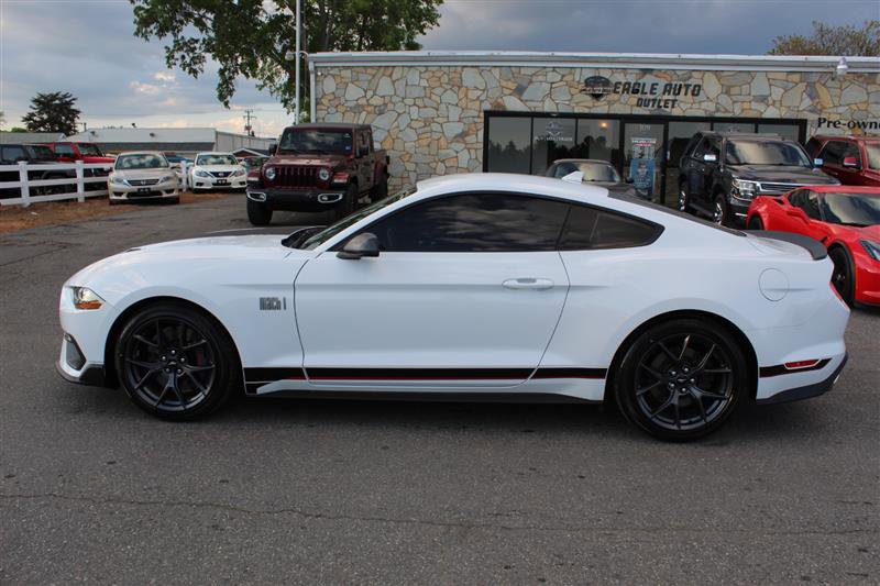 Used 2023 Ford Mustang Mach 1 RWD image 4