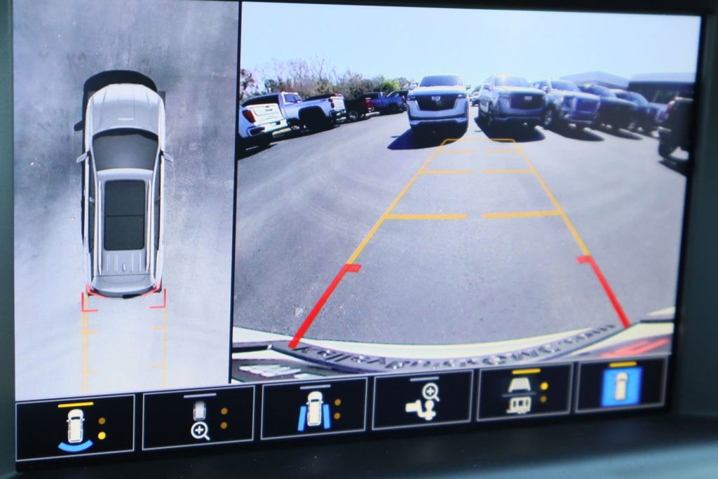 Used 2023 GMC Terrain Denali w/ Denali Premium Package image 15