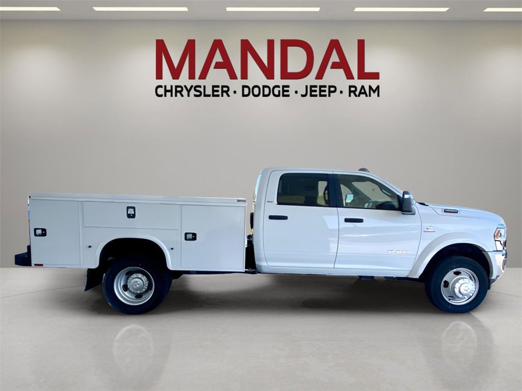 New 2024 RAM 4500 SLT w/ Quick Order Package 2YG SLT image 10